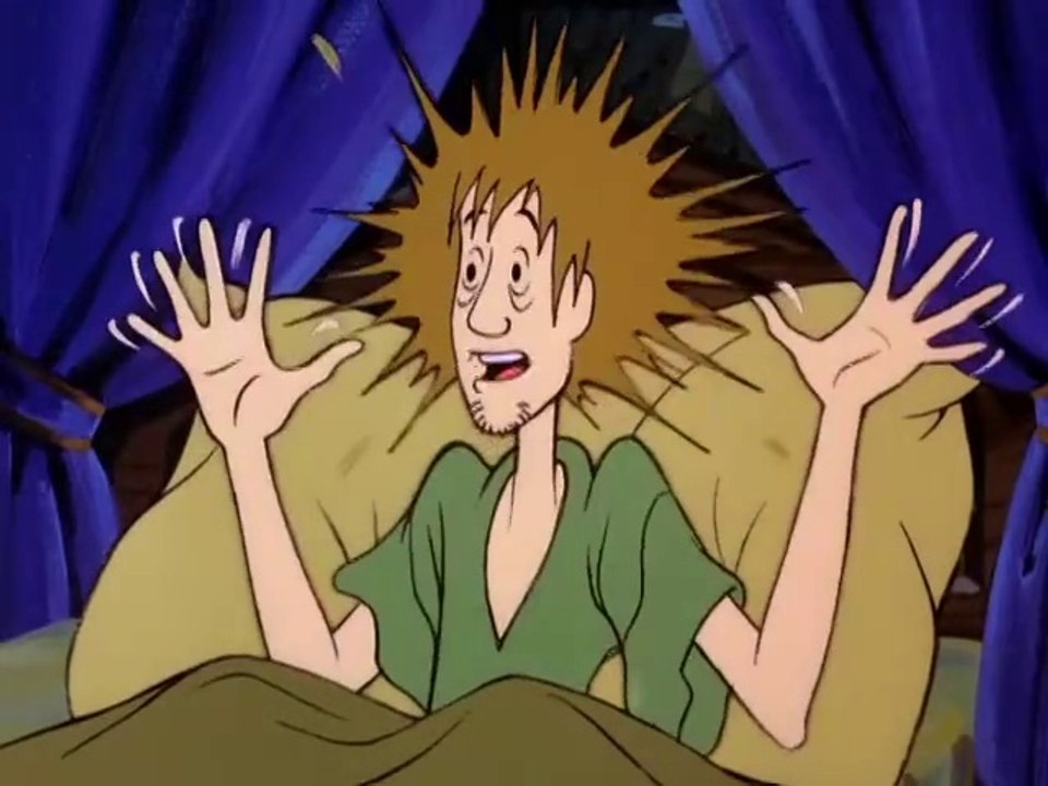 Scooby Doo (1969) A Highland Fling with a Monstrous Thing