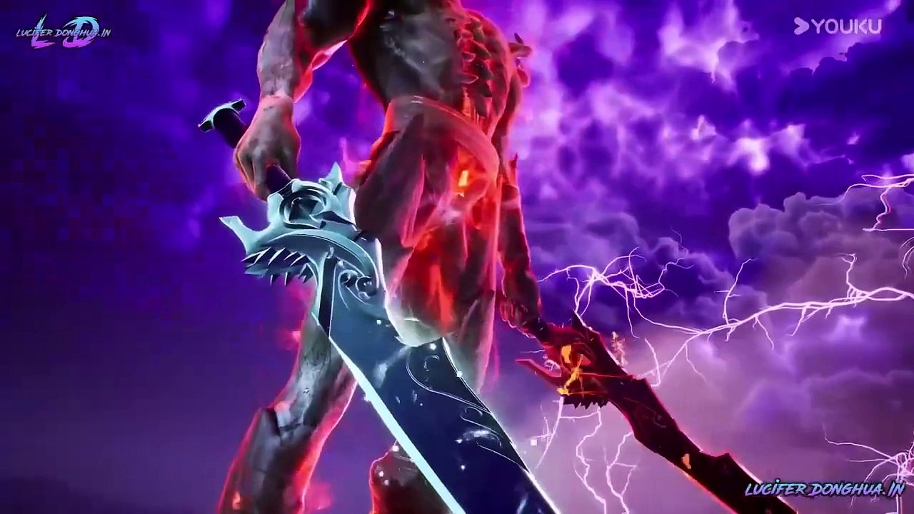 The Legend of Sword Domain S.3 Ep.88 [179] English Sub - Lucifer Donghua.in - Watch Online Chinese Anime Donghua - Japanese