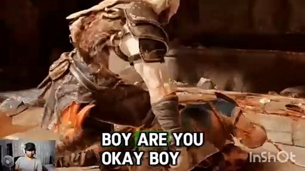 GODOWAR CLIP