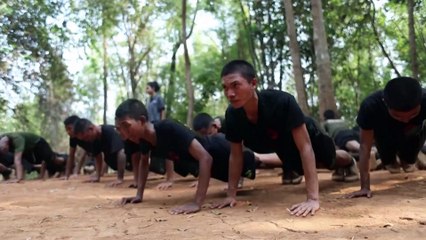 These young recruits aim to topple Myanmar's junta
