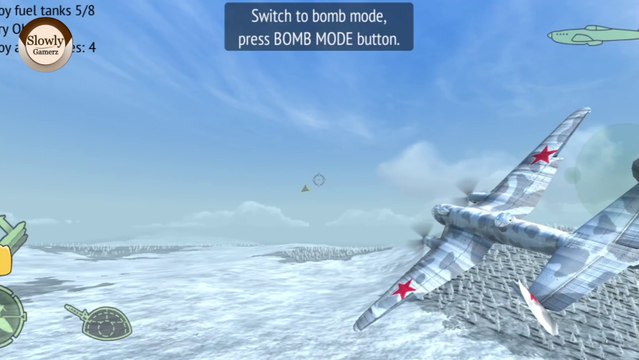 Warplanes WW2 Dogfight | Warplanes Fighters | Jet Fighter Game | Sky Army Fighters | Slowly Gamerz