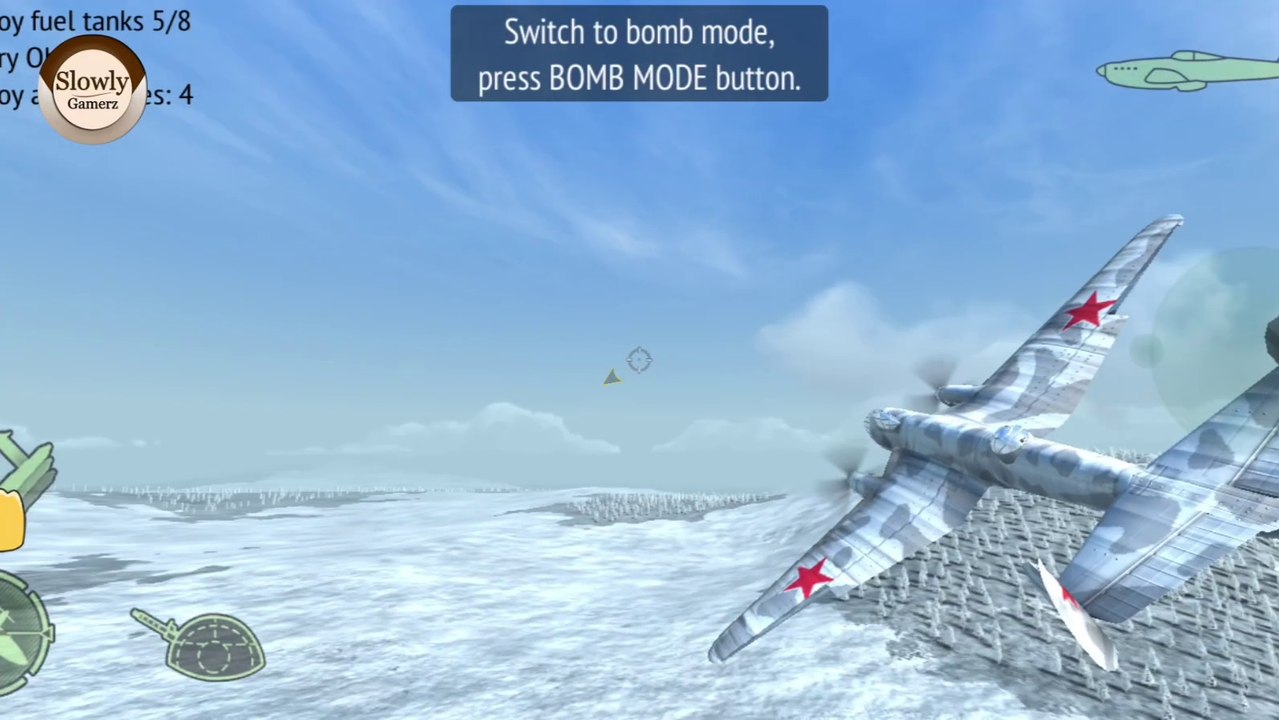 Warplanes WW2 Dogfight | Warplanes Fighters | Jet Fighter Game | Sky Army Fighters | Slowly Gamerz