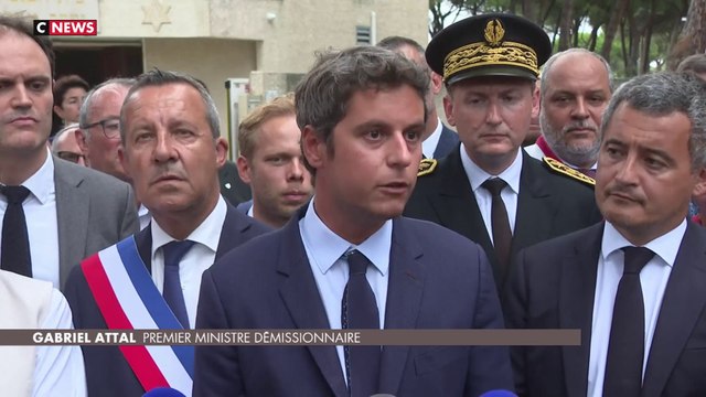La Grande-Motte : la classe politique exprime son soutien à la communauté juive après l'attaque d'une synagogue