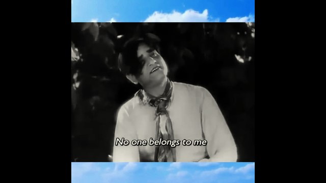 Devdas Part 2 I K L Saigal Superhit Bollywood Movie I Indian Cinema I Hindi Movie