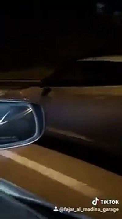 Nissan Gtr crazy drive ☺️
