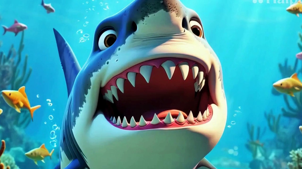 Baby Shark - The catchy kids songs everyone loves