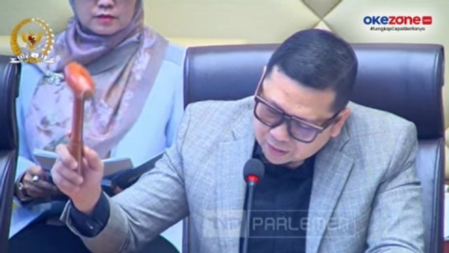 Tok! Komisi II DPR RI Setujui PKPU Pilkada Akomodir 2 Putusan MK