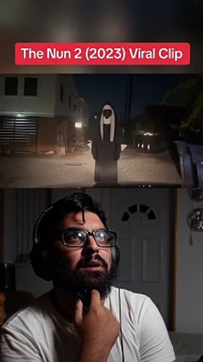 The Nun 2 (2023)Viral Clip