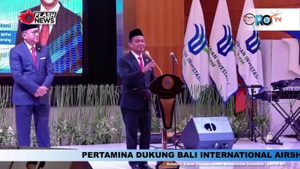 Tangis Bahlil Saat Serahkan Jabatan Menteri Investasi ke Rosan Roeslani