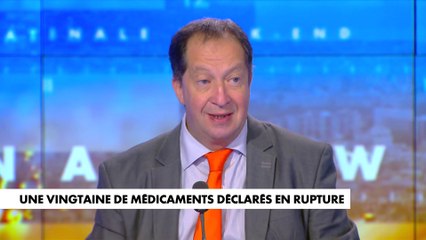 Michel Taube : «L'industrie du médicament en France a pris 30 ans de retard»