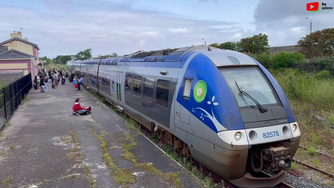 Quiberon  |  Un si bon mois d'Août   |  TV Quiberon 24/7