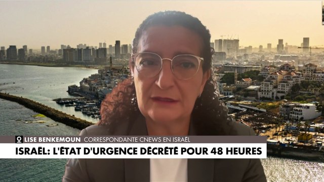 Lise Benkemoun : «Le Hezbollah a un arsenal 10 fois supérieur à celui du Hamas»