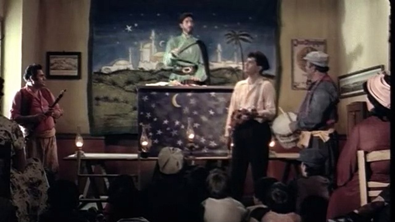 Ρεμπέτικο (1983) (Α' Μέρος)