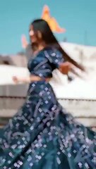 Mei_toh_ushpe_mrti_hu_#dance_#love_#lehenga_#song_#youtube_#tshorts_#upneetkaur(360p)
