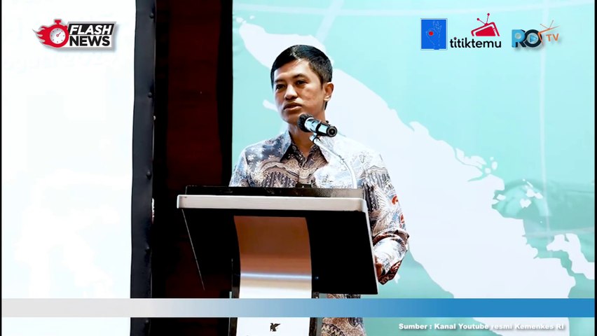 Kemenkes dan WHO Luncurkan Strategi Nasional Pengendalian Resistensi Antimikroba