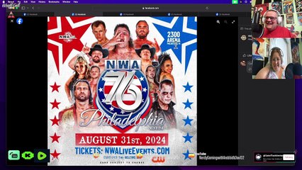 Wrestle Talk With Arabbidb3aver :news and upcoming events in the world of wrestling!