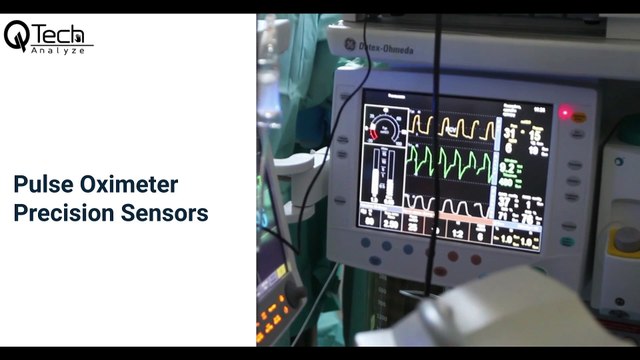 11th Generation Quantum Magnetic Resonance Analyzer + Pulse Oximeter Fingertip Monitor, New 2024