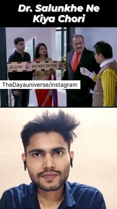 Dr. Salunkhe ने Chori ke