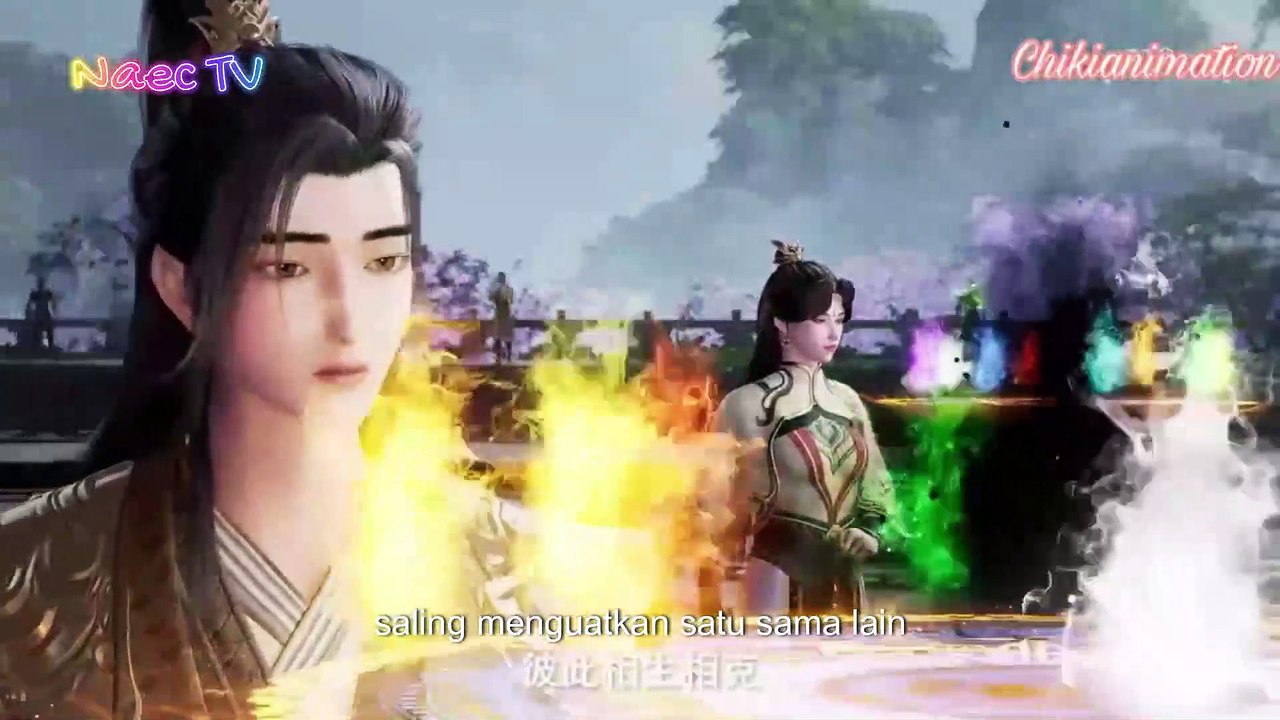 Martial Master Eps 471 Sub Indo