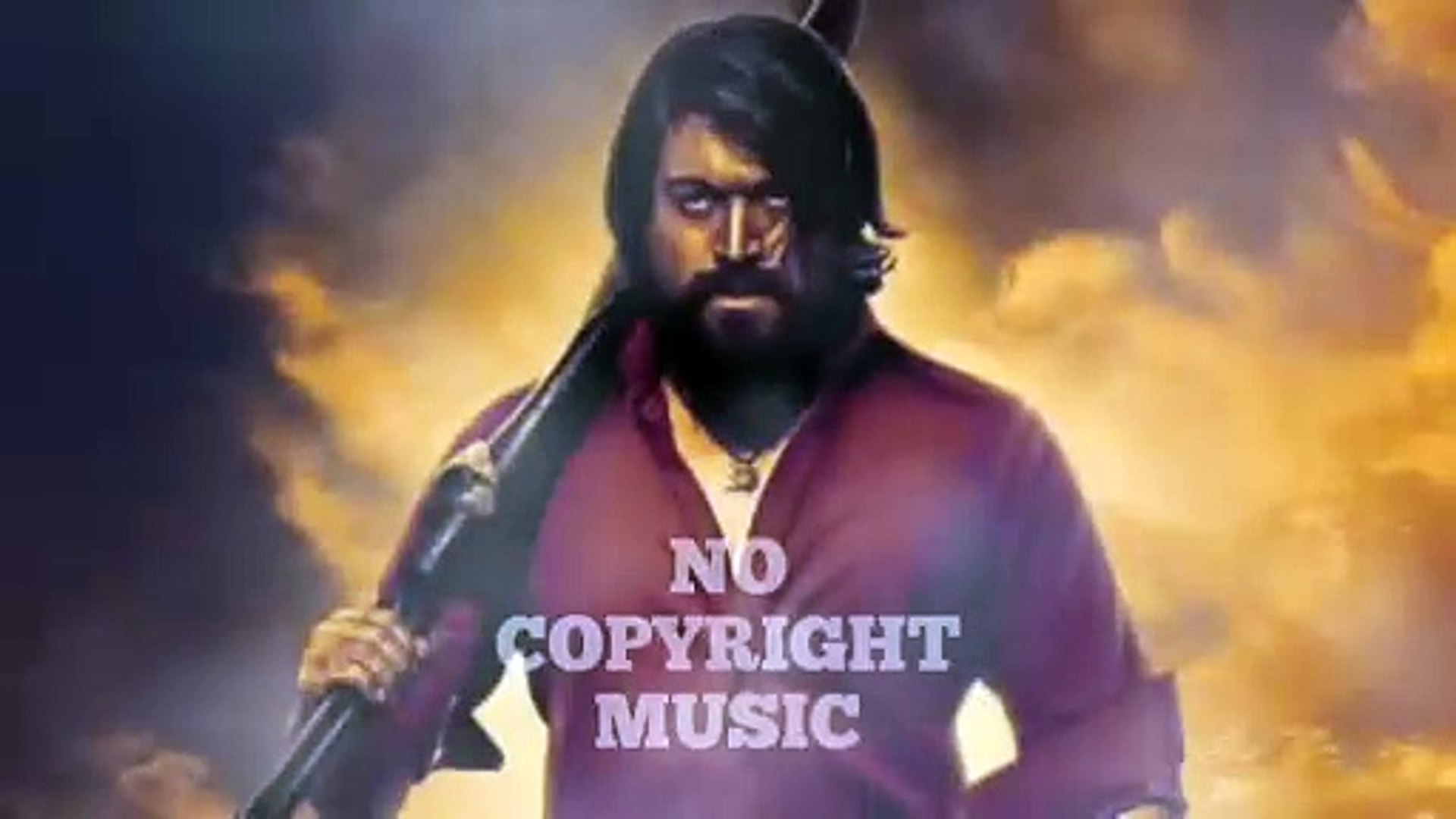 Sulthan  KGF2  New Song - Music Hindi #rockybhai