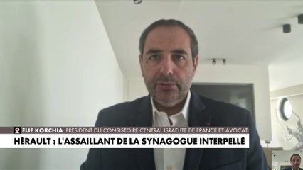 Elie Korchia : «On savait qu'il y avait des risques»