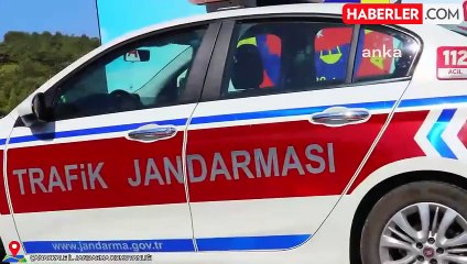 İçişleri Bakanı: Son bir haftada 450 bin 334 sürücüye ceza kesildi