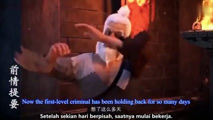 Trailer Legend of xianwu eps 77 video Dailymotion