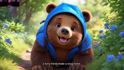 Luna the Loyal Rabbit story of friendship stories for kids in english with moral