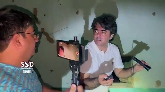 SSD 2755 | Ye Kis Cheez Ki Aawaazain Hain.? Abhi Tu Andhera Nahi Hua..| New Extreme Haunted Location