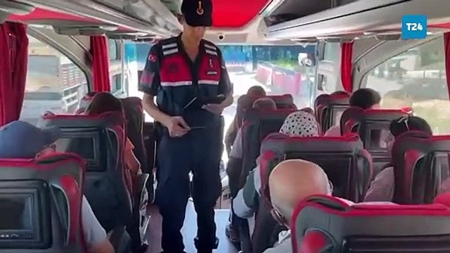 İçişleri Bakanı Yerlikaya, bir haftalık trafik denetimi verilerini açıkladı