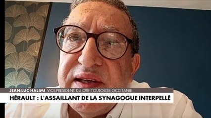 Jean-Luc Halimi : «C'était une volonté de tuer des juifs»