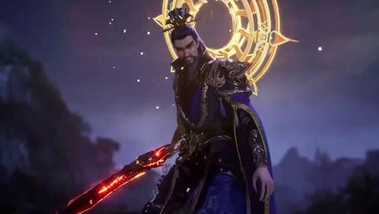 181-HD.Legend of Sword Domain 4 Episode 181 English Subtitle & Sub Indo (剑域风云 第四季)