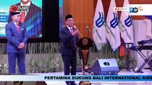 Sertijab Menteri Investasi /Kepala BKPM dari Bahlil Lahadalia ke Rosan Roeslani