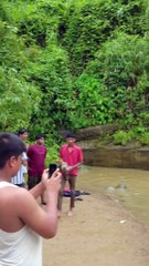 Discovering the Serenity of Rupali Waterfall 02