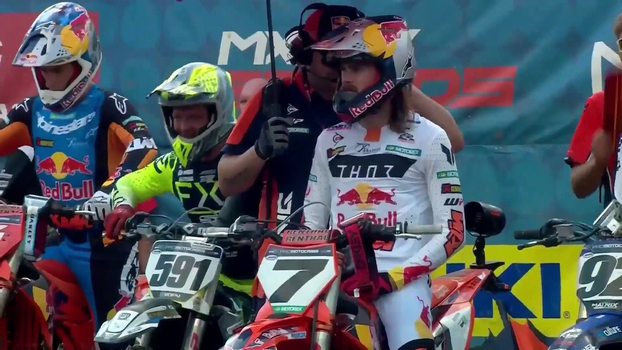 2024 Ironman National Motocross - 450MX Moto 2