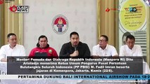 Menpora Dito Terima Ketum PP PBSI Fadil Imran, Bahas Pembangunan Sport Center Bulutangkis
