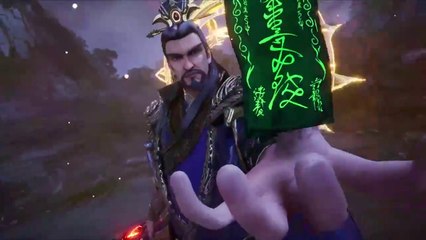 181-HD.Jian Yu Feng Yun 4 Ep 181 English Subtitle & Sub Indo (剑域风云 第四季)