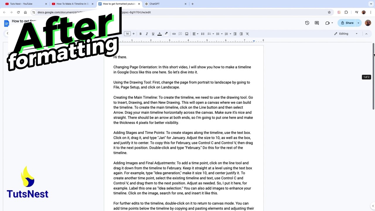 How to Get &  Format YouTube Transcripts Like a Pro! - From Chaos to Clarity