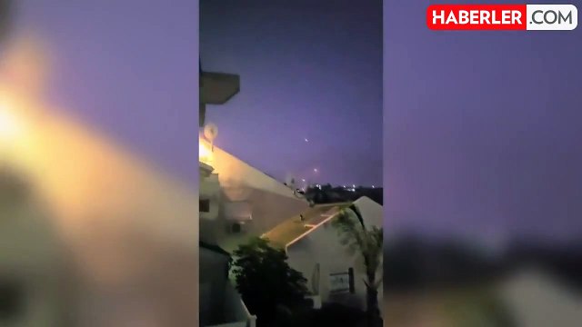 Orta Doğu'da sıcak saatler! İsrail, Lübnan'a saldırdı, Hizbullah karşılık verdi