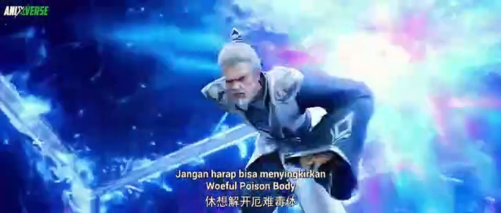 BATTLE TROUGH THE HEAVEN EPISODE 109 SEASON 5 SUB INDONESIA