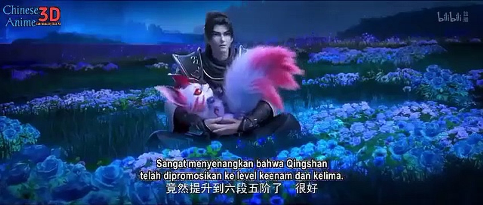 CHARM OF SOUL PETS EPISODE 15 SUB INDONESIA