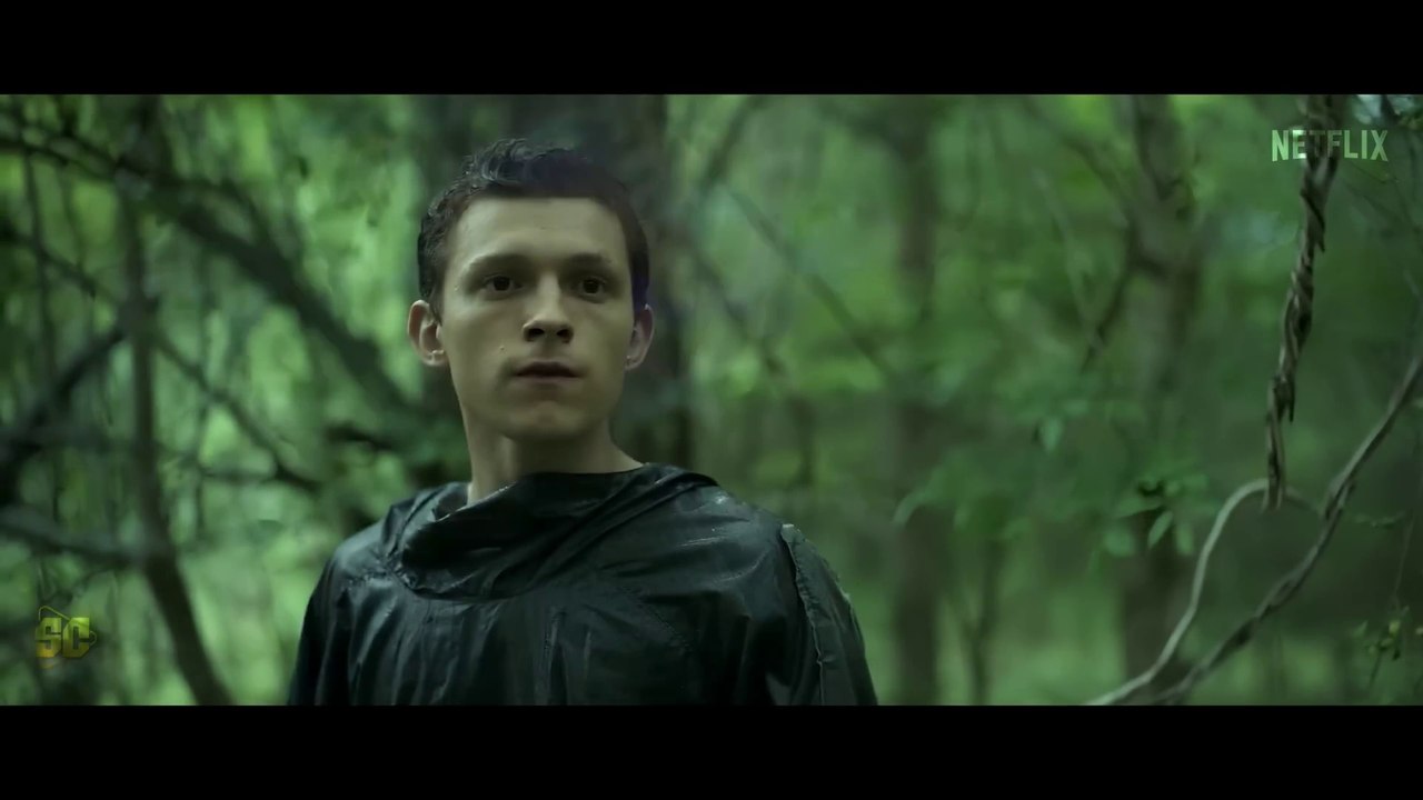 BEN 10_ Live Action Movie – Official Trailer _ Tom Holland _ Netflix