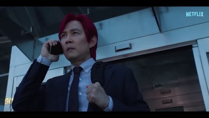 Squid Game_ Season 2 Trailer I Netflix _ December 26, 2024