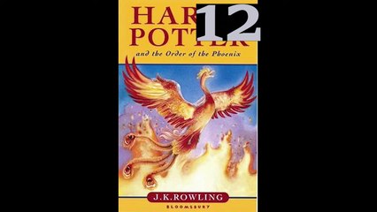 H. Potter and the order of the phoenix AUDIOBOOK part 12