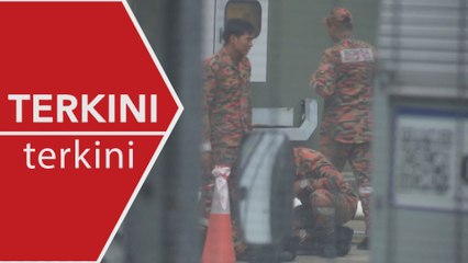 [TERKINI] Perkembangan operasi SAR di IWK Pantai Dalam