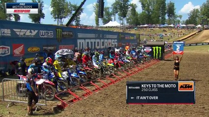 2024 Ironman National Motocross - 250MX Moto 2