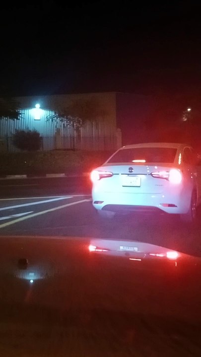 When Drive Alone