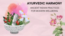 Ayurvedic Harmony: Ancient Indian Practices for Modern Wellbeing (Audiobook)