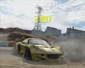 NFS ProStreet - 20' de jeu