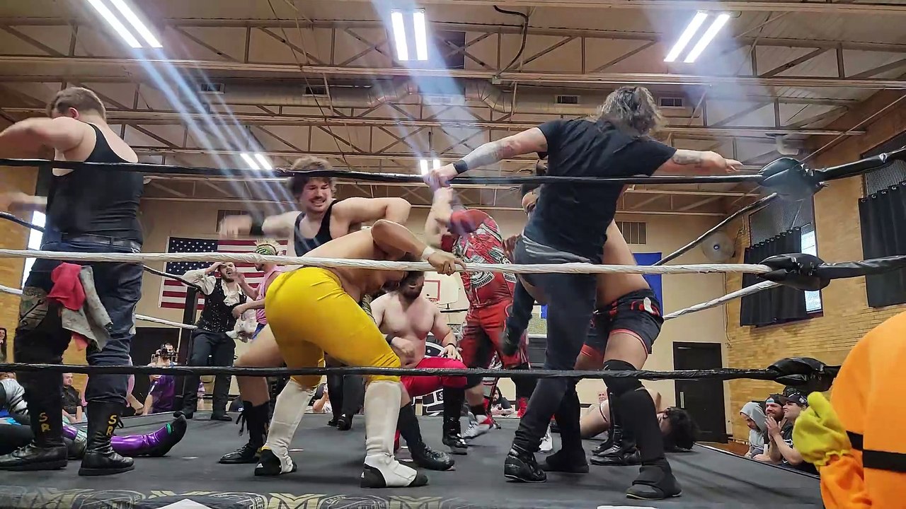 Legacy Is Timeless Battle Royal
